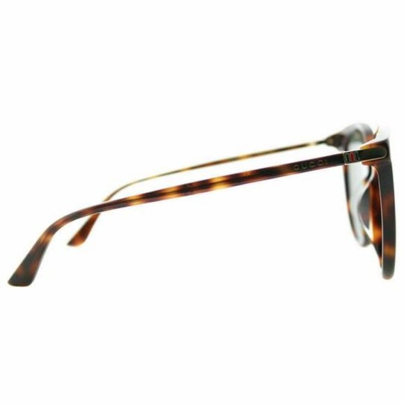 Gucci Round Style Green Lens